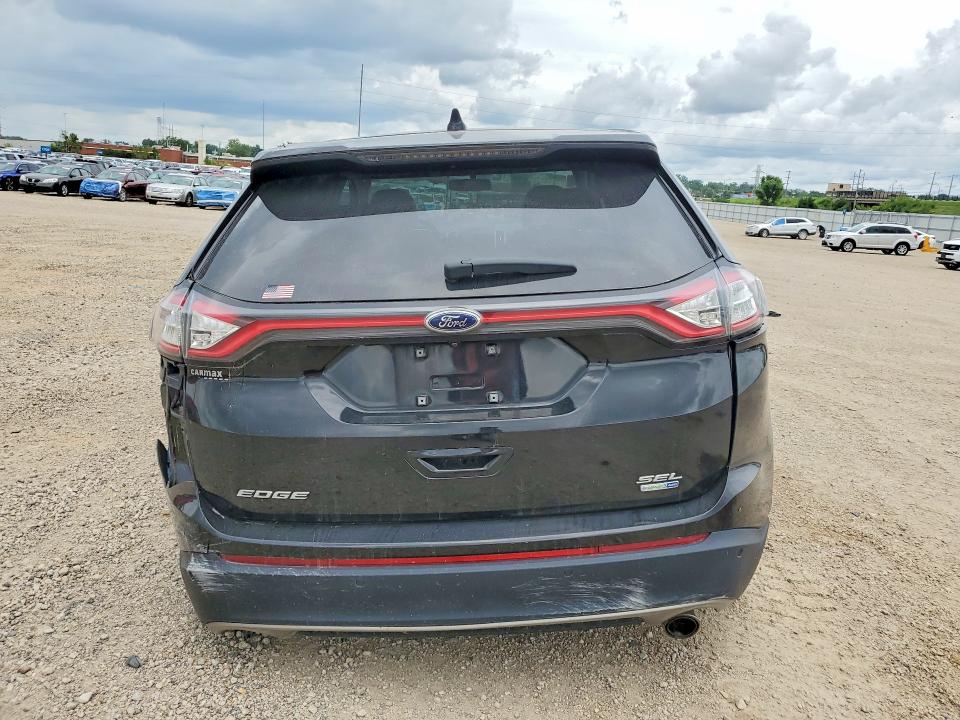 60814246 :رقم المزاد ، 2FMPK4J92GBC06079 vin ، 2016 Ford Edge مزاد بيع