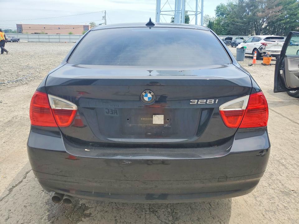 Auction sale of the 2007 Bmw 328, vin: WBAVA37517NL10268, lot number: 58565636