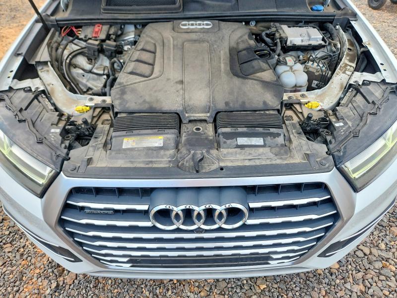 2019 Audi Q7 მანქანა იყიდება აუქციონზე, vin: WA1VAAF78KD018880, აუქციონის ნომერი: 60671526