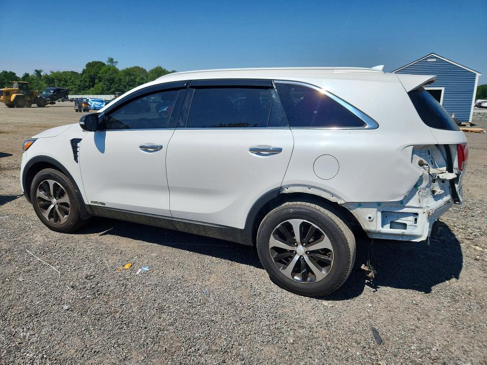 61358756 :رقم المزاد ، 5XYPHDA53GG159043 vin ، 2016 Kia Sorento مزاد بيع