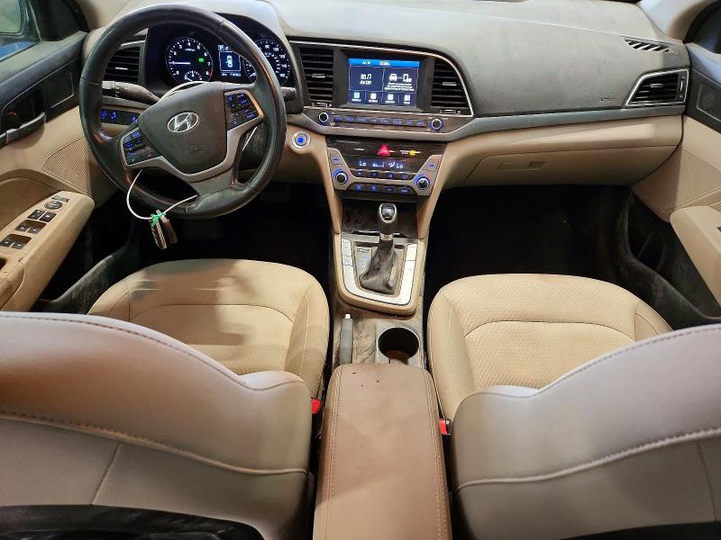 Aukcja sprzedaży 2017 Hyundai Elantra, vin: KMHD84LF0HU238593, numer aukcji: 59668036