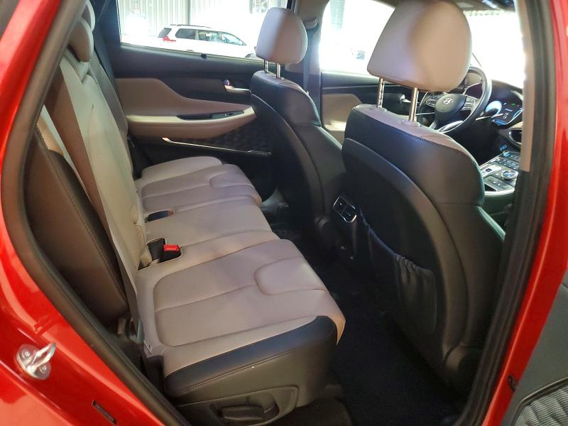 Aukcja sprzedaży 2023 Hyundai Santa Fe, vin: 5NMS3DAJXPH588241, numer aukcji: 61302336