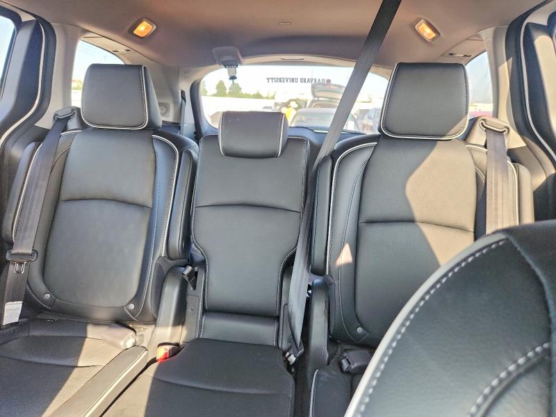 Продажа на аукционе авто 2024 Honda Odyssey, vin: 5FNRL6H90RB059911, номер лота: 60466886
