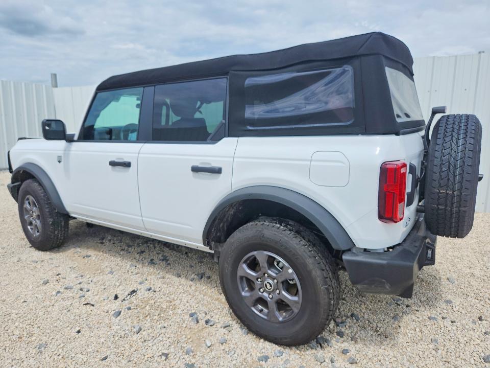 Aukcja sprzedaży 2026 Ford Bronco, vin: 1FMDE7BH9TLA93145, numer aukcji: 63412926