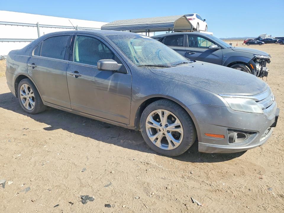57599956 :رقم المزاد ، 3FAHP0HA8CR397785 vin ، 2012 Ford Fusion مزاد بيع