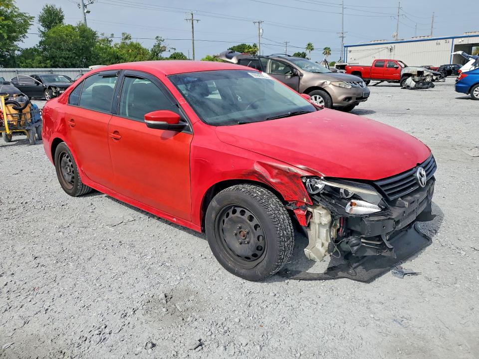 Aukcja sprzedaży 2014 Volkswagen Jetta, vin: 3VWD07AJ7EM370168, numer aukcji: 60940556