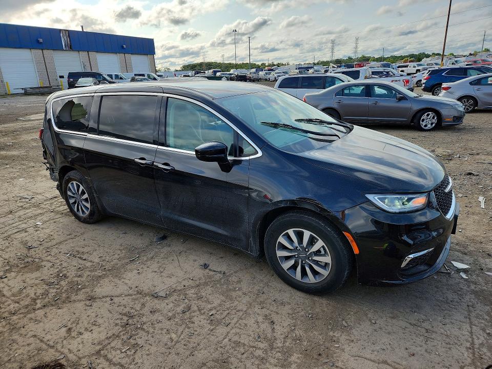 Aukcja sprzedaży 2022 Chrysler Pacifica, vin: 2C4RC1L77NR147930, numer aukcji: 61918666
