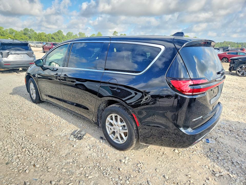 2026 Chrysler Pacifica მანქანა იყიდება აუქციონზე, vin: 2C4RC1BG6TR196583, აუქციონის ნომერი: 62444136