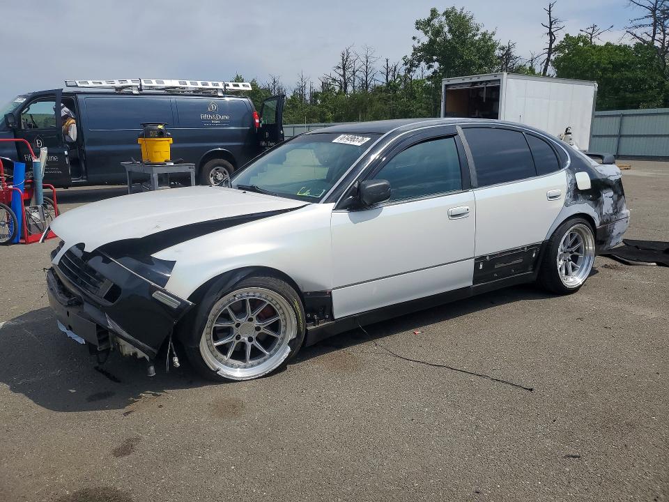 Продажа на аукционе авто 1999 Lexus Gs, vin: JT8BD68S4X0056103, номер лота: 61496576