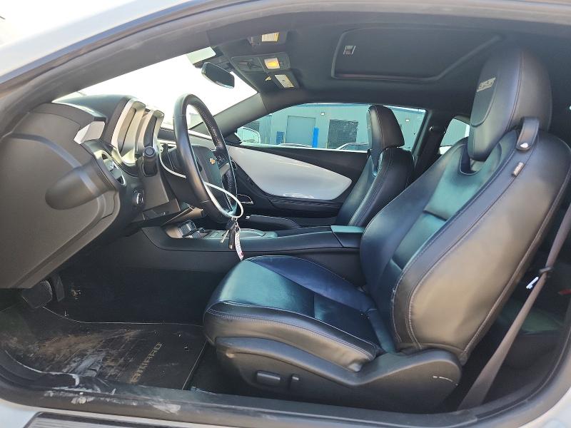 62577296 :رقم المزاد ، 2G1FK1EJ5E9279544 vin ، 2014 Chevrolet Camaro مزاد بيع