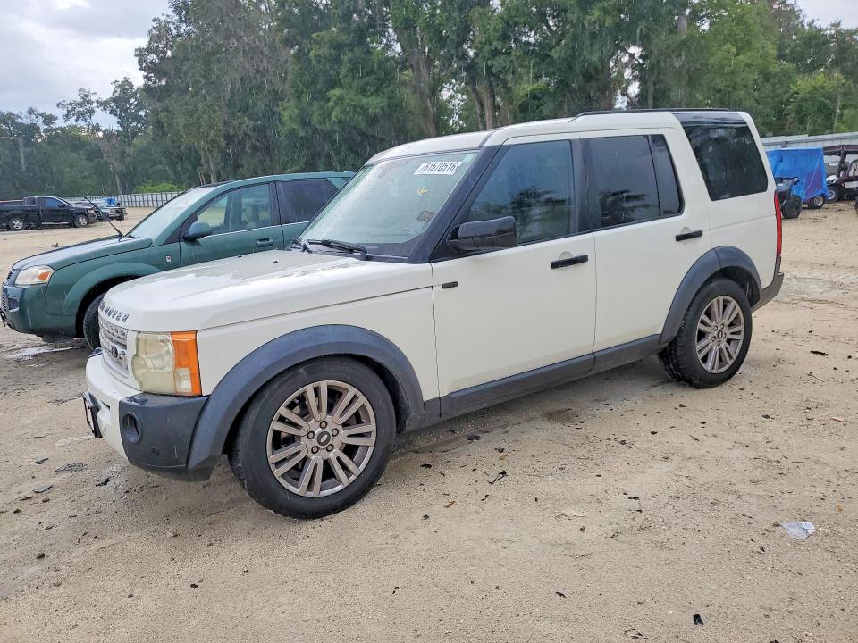Aukcja sprzedaży 2008 Land Rover Lr3, vin: SALAE25468A450571, numer aukcji: 61570516