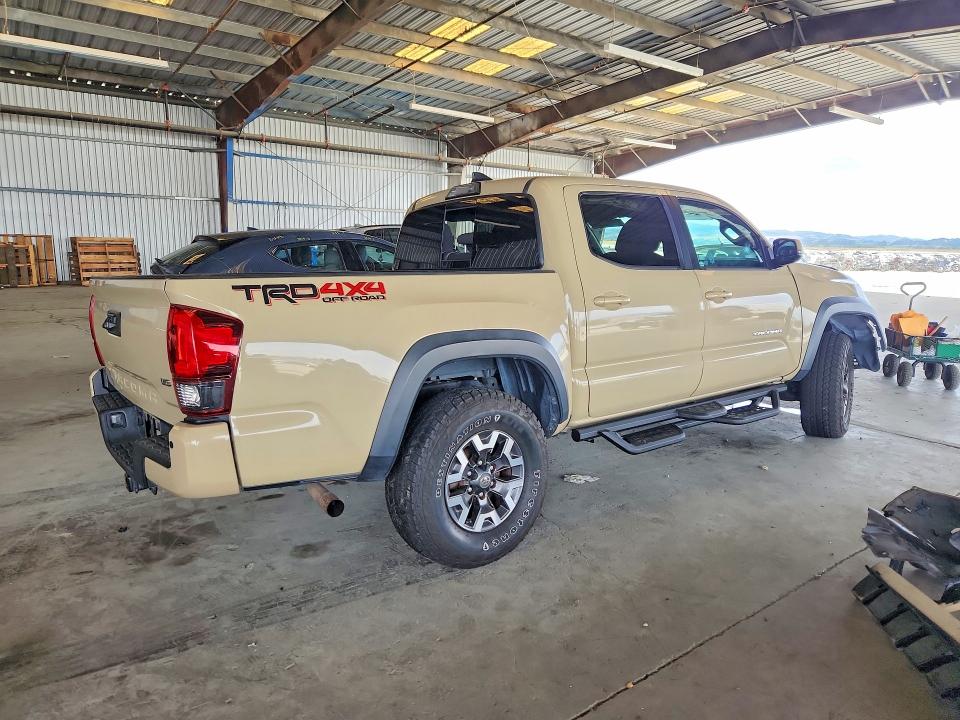 Aukcja sprzedaży 2018 Toyota Tacoma, vin: 3TMCZ5AN5JM163770, numer aukcji: 61765826