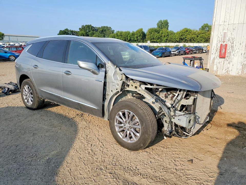 62472166 :رقم المزاد ، 5GAERBKW8RJ110831 vin ، 2024 Buick Enclave مزاد بيع