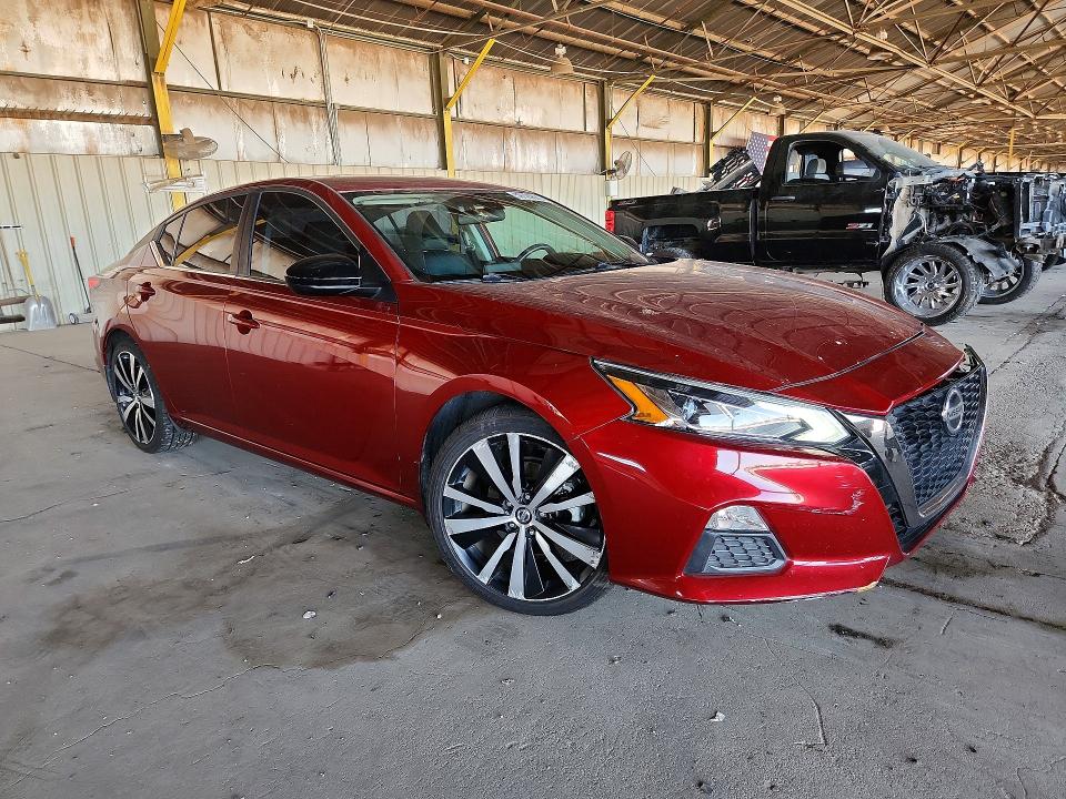 Aukcja sprzedaży 2020 Nissan Altima, vin: 1N4BL4CV9LC235455, numer aukcji: 59124626