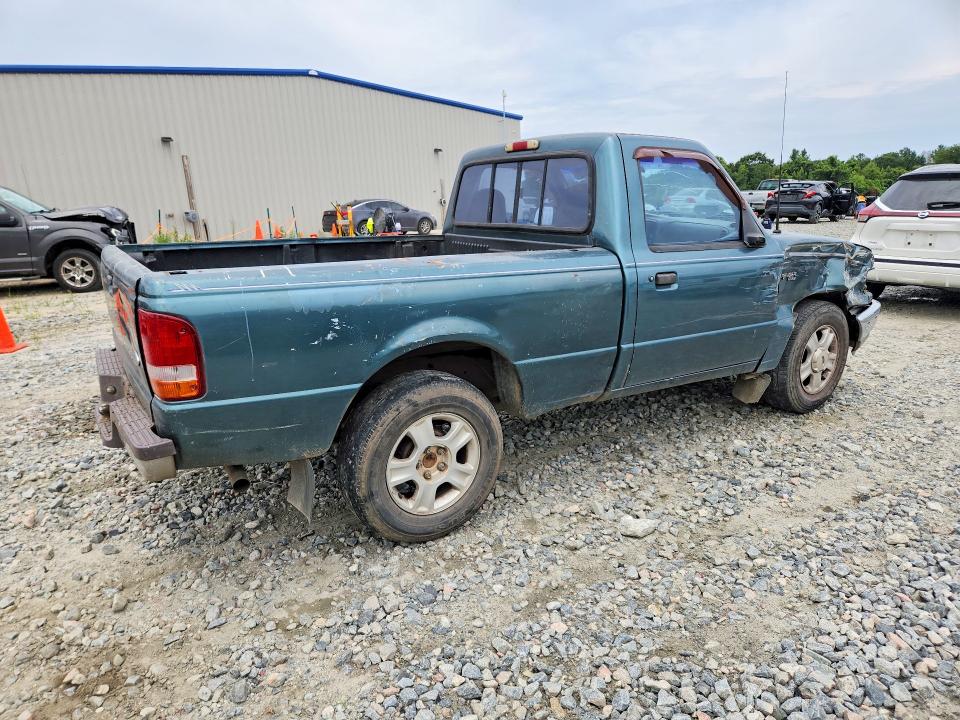 60775126 :رقم المزاد ، 1FTCR10A2TUC29942 vin ، 1996 Ford Ranger مزاد بيع
