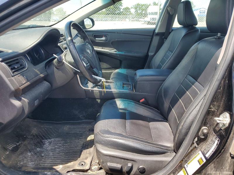 Продажа на аукционе авто 2017 Toyota Camry, vin: 4T1BF1FK6HU789129, номер лота: 62273666
