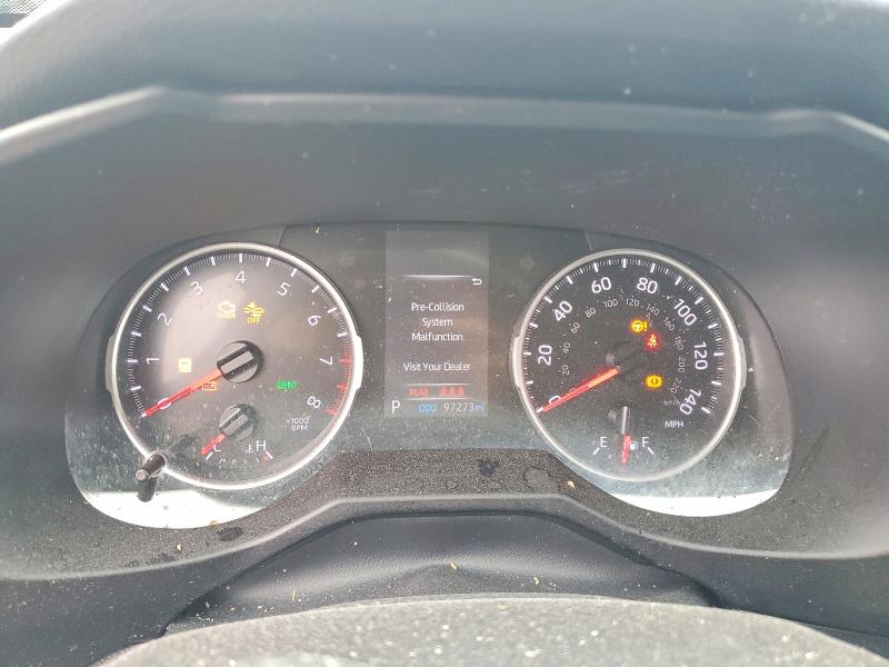 Продажа на аукционе авто 2021 Toyota Rav4, vin: 2T3G1RFV7MC208494, номер лота: 61555046