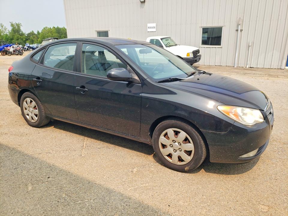 2008 Hyundai Elantra მანქანა იყიდება აუქციონზე, vin: KMHDU46D78U448551, აუქციონის ნომერი: 60200626