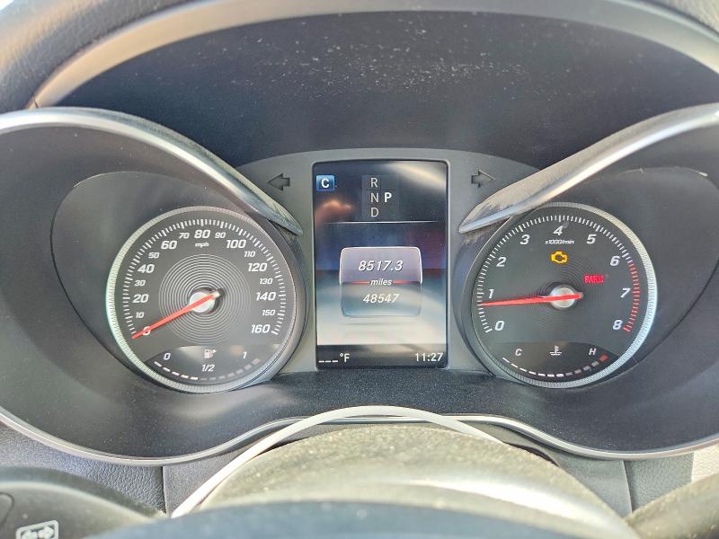 Продаж на аукціоні авто 2018 Mercedes-benz C, vin: WDDWK4JB8JF598340, номер лоту: 58818356