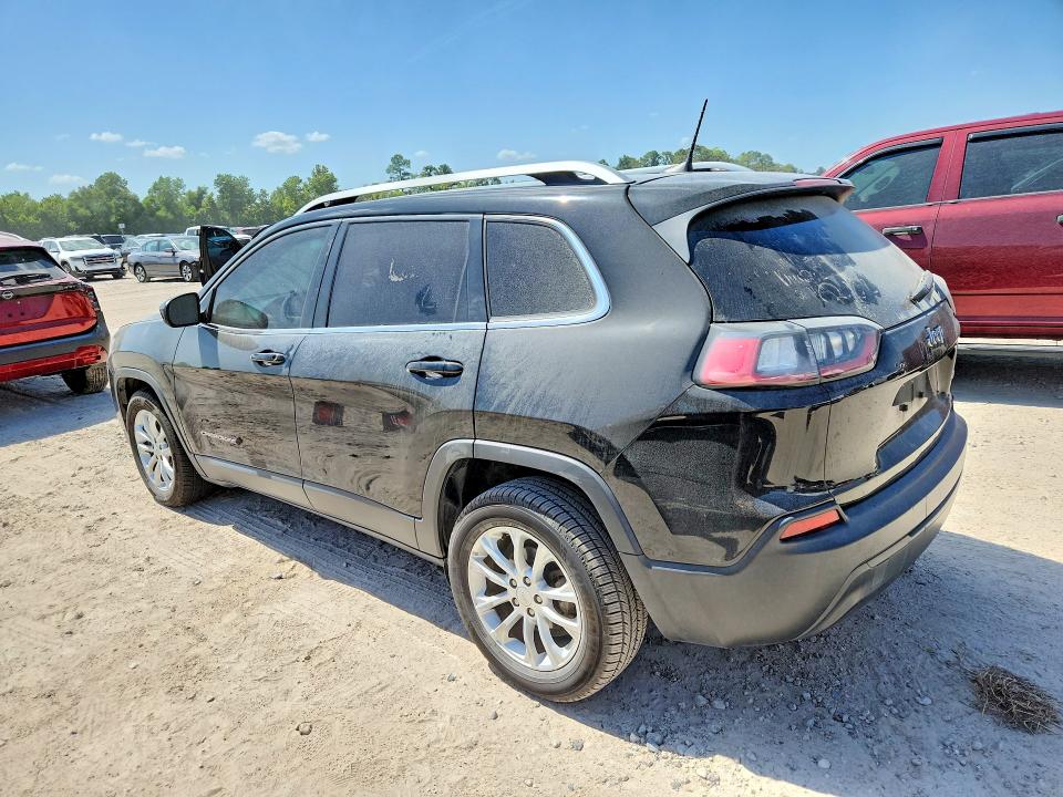 Продажа на аукционе авто 2019 Jeep Cherokee, vin: 1C4PJLCB0KD392855, номер лота: 63549166