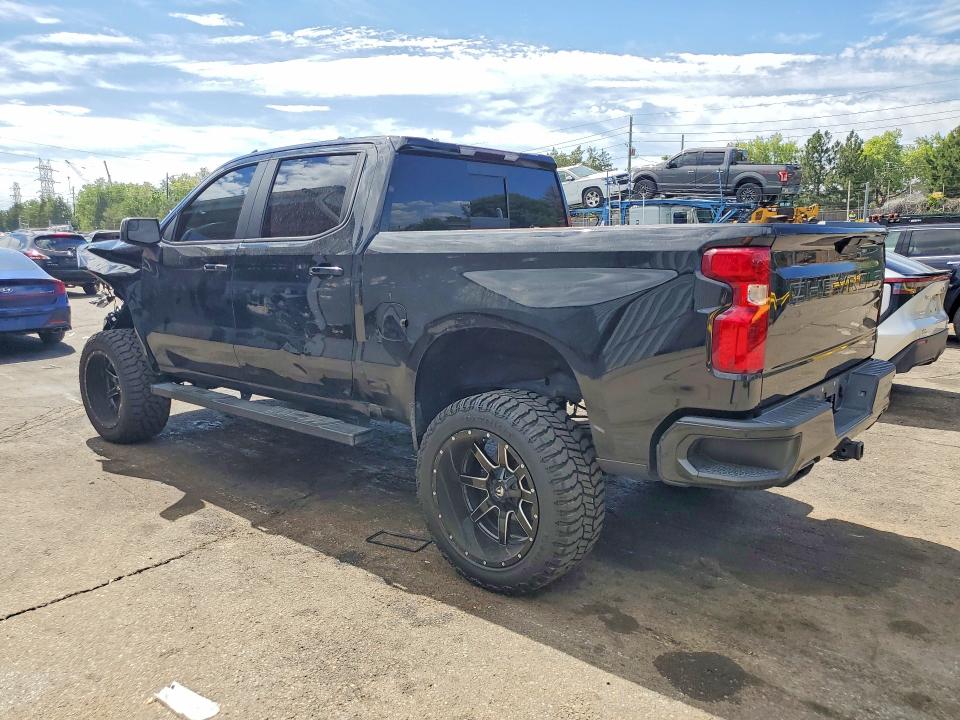 2020 Chevrolet Silverado მანქანა იყიდება აუქციონზე, vin: 1GCUYDED5LZ131423, აუქციონის ნომერი: 60231706