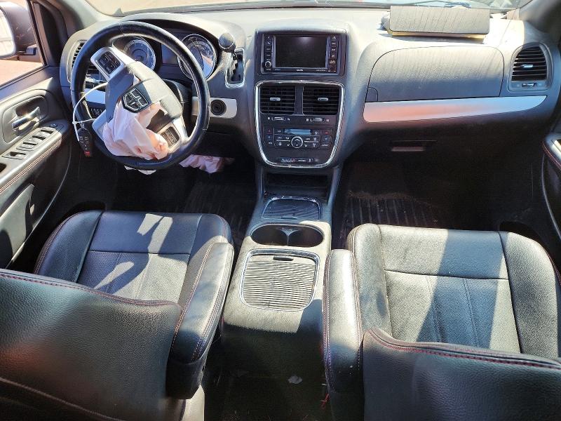 Aukcja sprzedaży 2018 Dodge Grand Caravan, vin: 2C4RDGEG6JR242700, numer aukcji: 62281486