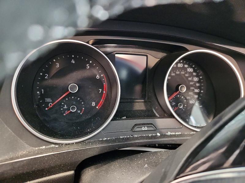 60755756 :رقم المزاد ، 3VV2B7AX3LM134608 vin ، 2020 Volkswagen Tiguan مزاد بيع