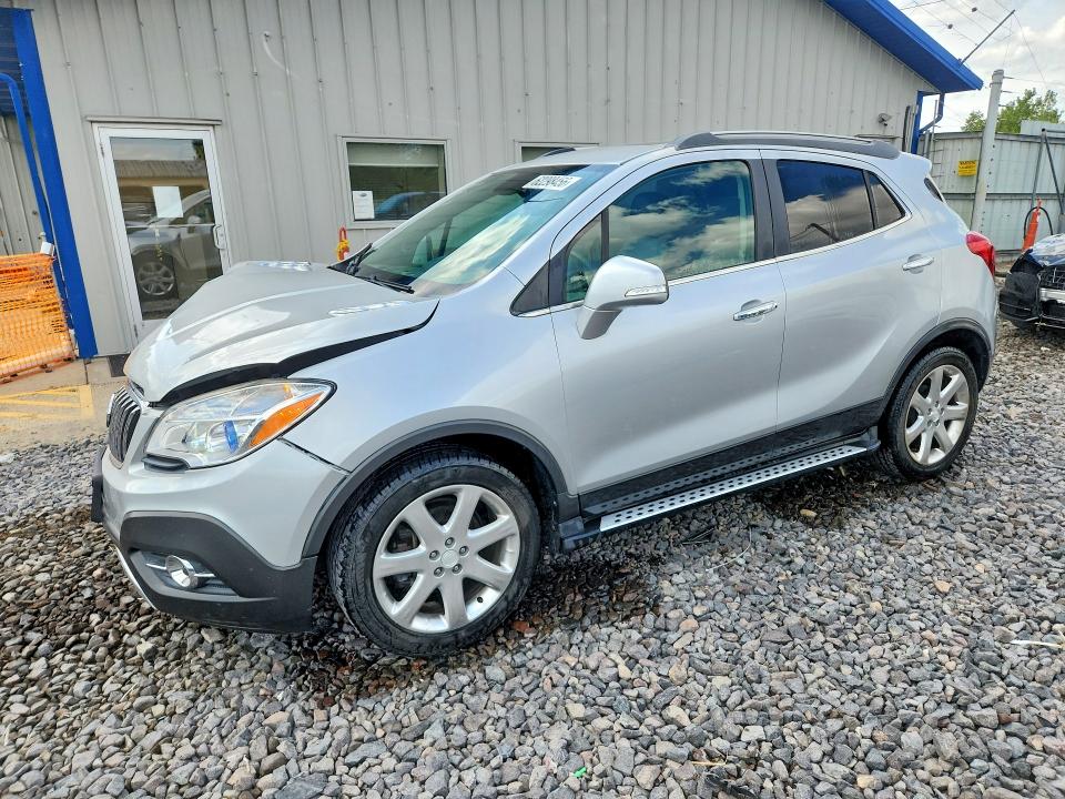 Продажа на аукционе авто 2015 Buick Encore, vin: KL4CJCSB7FB210788, номер лота: 62298456