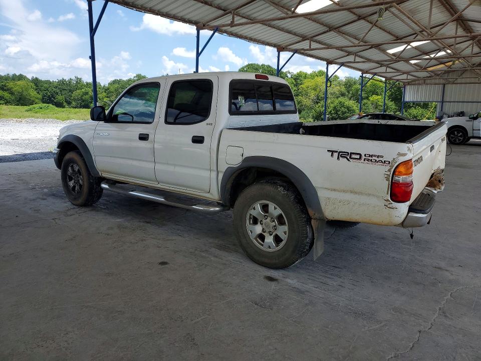 Aukcja sprzedaży 2002 Toyota Tacoma, vin: 5TEGM92N62Z020109, numer aukcji: 61548316