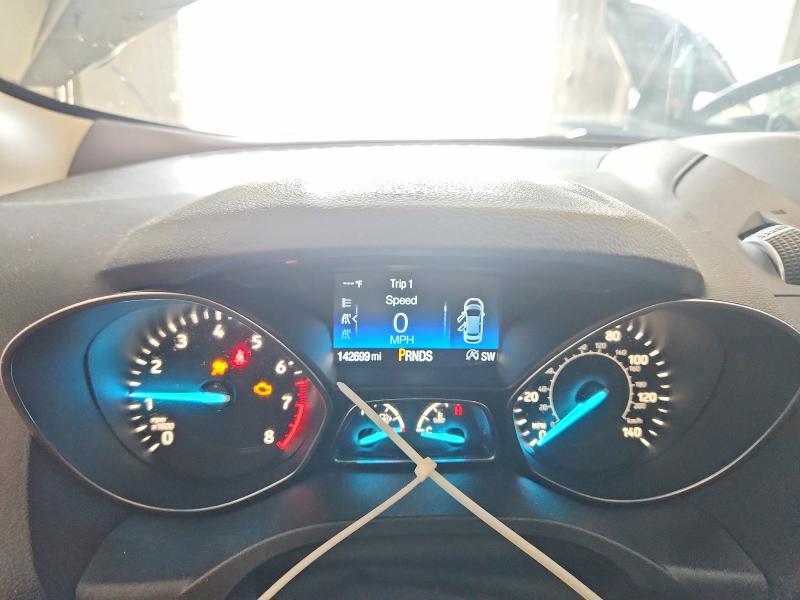Продаж на аукціоні авто 2017 Ford Escape, vin: 1FMCU9G94HUE52270, номер лоту: 60575226