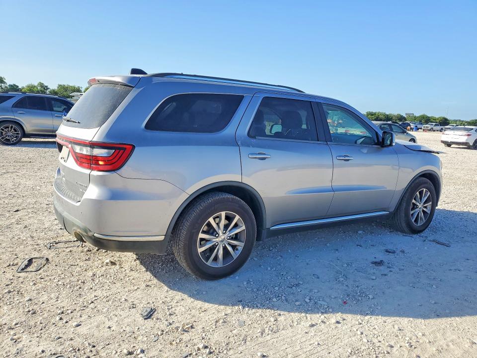 59821346 :رقم المزاد ، 1C4RDHDG0GC352778 vin ، 2016 Dodge Durango مزاد بيع