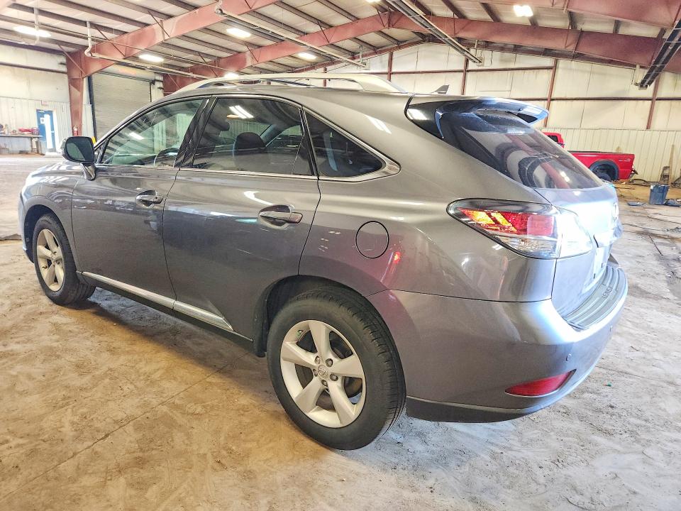 59769116 :رقم المزاد ، 2T2BK1BA1DC215103 vin ، 2013 Lexus Rx 350 مزاد بيع
