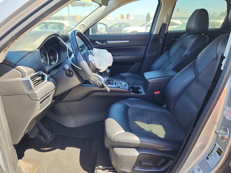 62789046 :رقم المزاد ، JM3KFBCM2L0791841 vin ، 2020 Mazda Cx-5 مزاد بيع