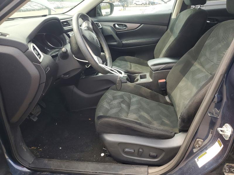 Продаж на аукціоні авто 2015 Nissan Rogue, vin: 5N1AT2MV3FC872950, номер лоту: 62413176