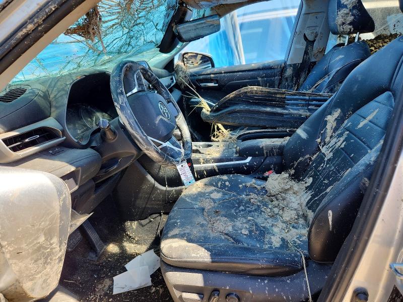 Aukcja sprzedaży 2020 Toyota Highlander, vin: 5TDGZRBH4LS500434, numer aukcji: 59625156