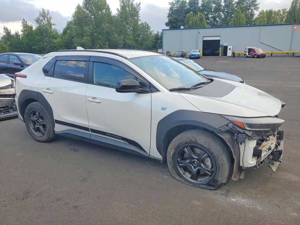 Aukcja sprzedaży 2024 Subaru Solterra, vin: JTMABABA8RA055880, numer aukcji: 60852336