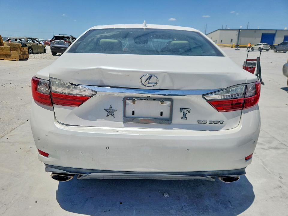 Aukcja sprzedaży 2016 Lexus Es, vin: JTHBK1GGXG2222988, numer aukcji: 60505586