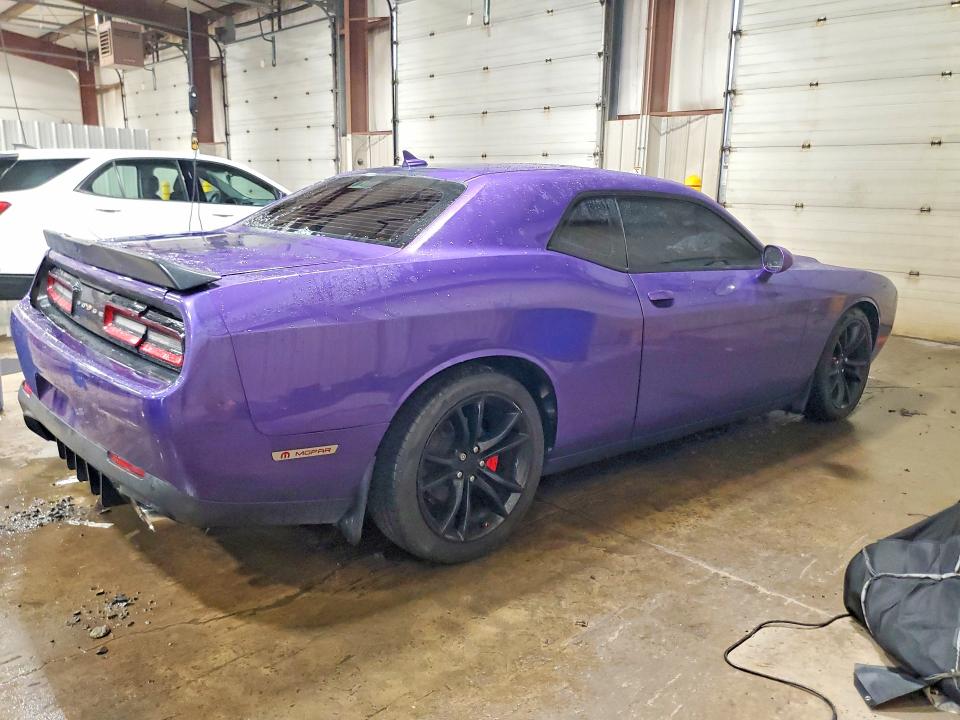 Aukcja sprzedaży 2016 Dodge Challenger, vin: 2C3CDZBT6GH202591, numer aukcji: 61909906