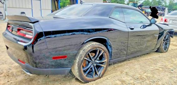Aukcja sprzedaży 2018 Dodge Challenger, vin: 2C3CDZBT6JH246260, numer aukcji: 59865736