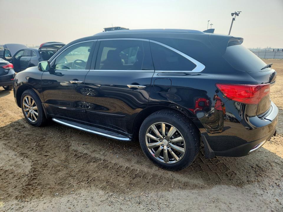 Продажа на аукционе авто 2015 Acura Mdx, vin: 5FRYD4H87FB503977, номер лота: 62241776