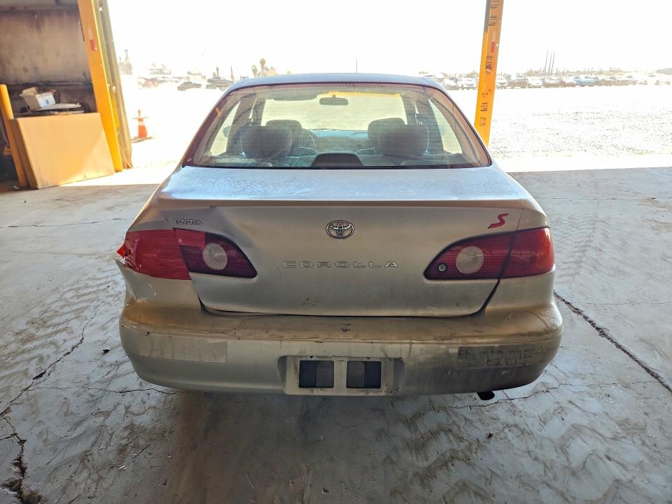 59160246 :رقم المزاد ، 1NXBR12E32Z602069 vin ، 2002 Toyota Corolla مزاد بيع