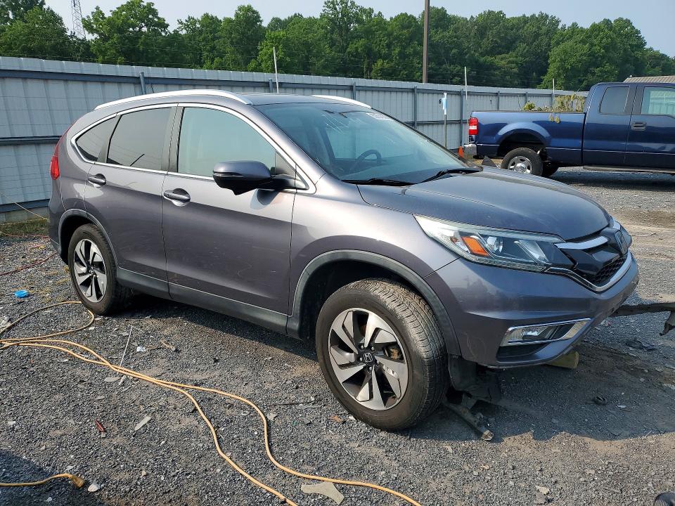 Продажа на аукционе авто 2015 Honda Cr-v, vin: 5J6RM4H93FL123864, номер лота: 60604936