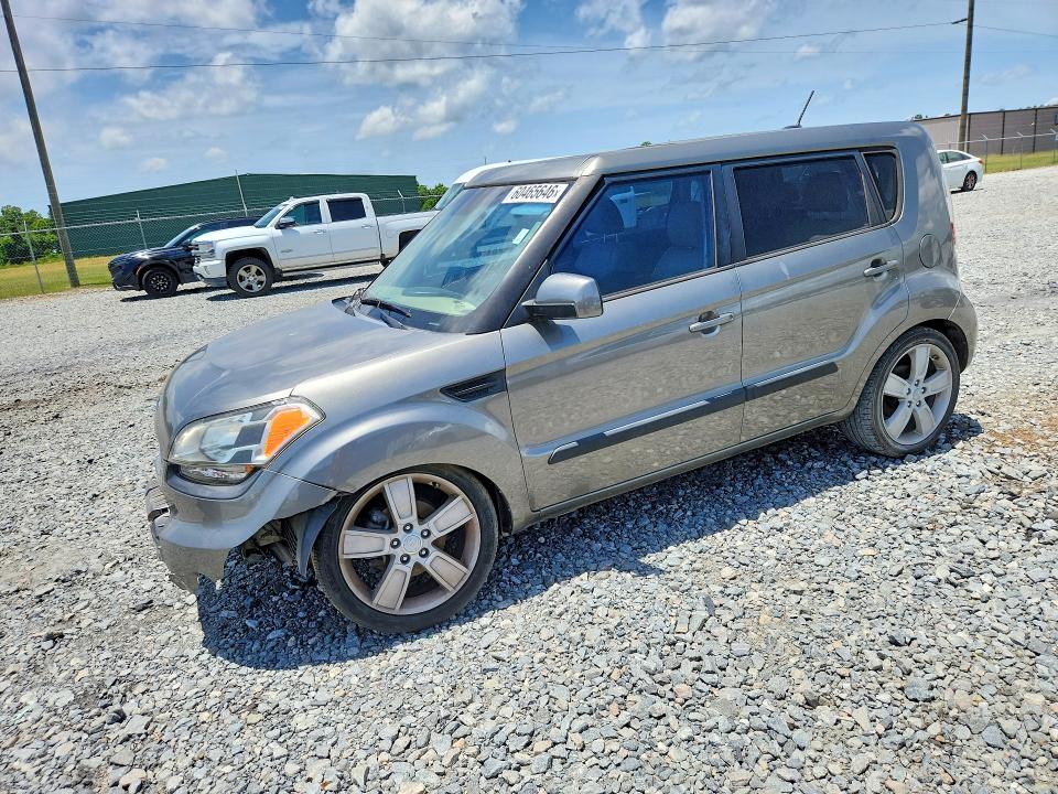Auction sale of the 2011 Kia Soul, vin: KNDJT2A21B7217204, lot number: 60465646