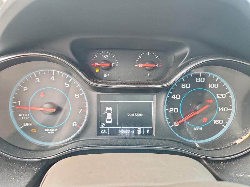 Продажа на аукционе авто 2016 Chevrolet Cruze, vin: 1G1BE5SM4G7319628, номер лота: 61789206