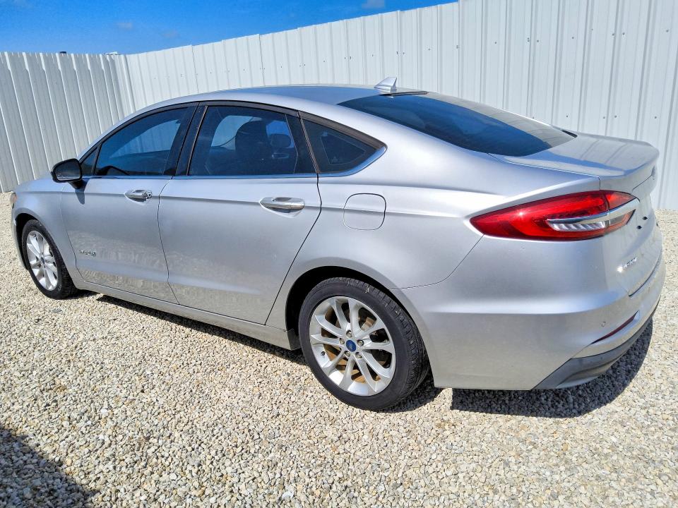 Aukcja sprzedaży 2019 Ford Fusion, vin: 3FA6P0LU7KR140219, numer aukcji: 59199566