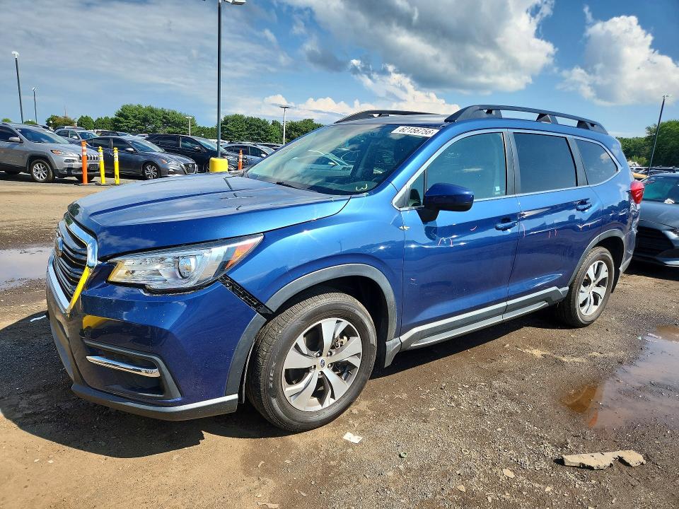 Aukcja sprzedaży 2022 Subaru Ascent, vin: 4S4WMAED2N3463100, numer aukcji: 62156756