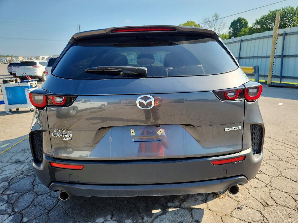 Продаж на аукціоні авто 2024 Mazda Cx-50, vin: 7MMVABDM3RN239747, номер лоту: 61534716