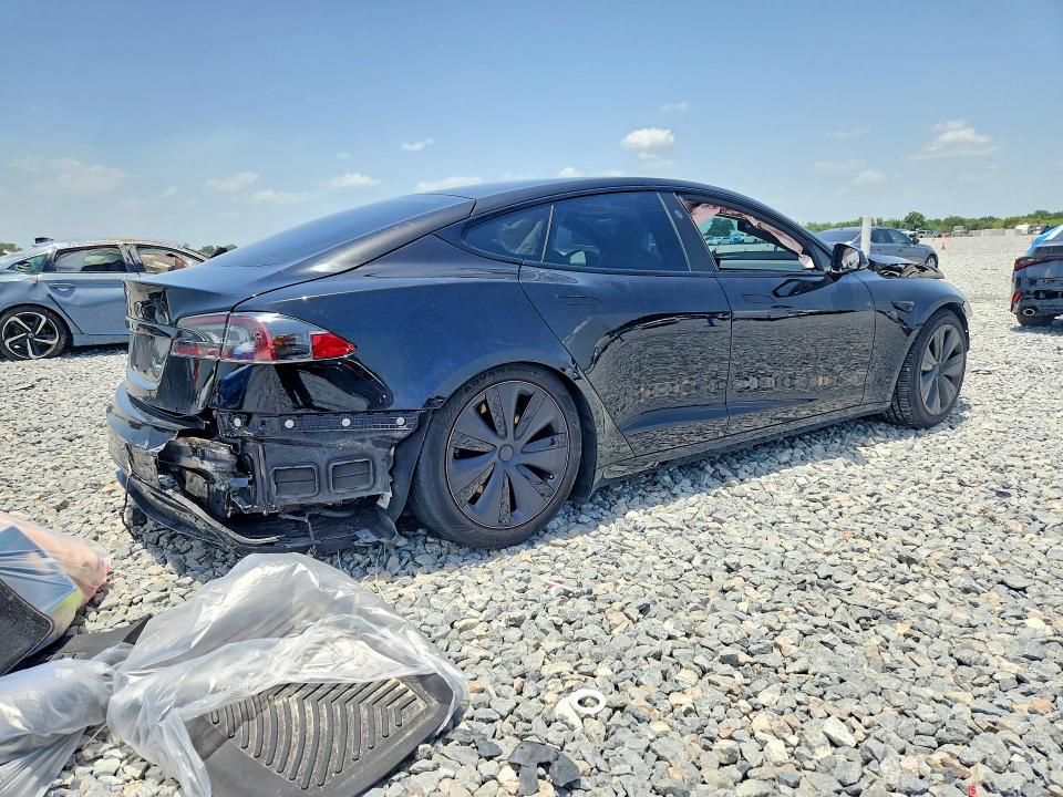 Aukcja sprzedaży 2021 Tesla Model S, vin: 5YJSA1E51MF439845, numer aukcji: 60271336
