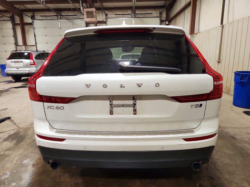 62673626 :رقم المزاد ، YV4102RK3M1689730 vin ، 2021 Volvo Xc60 مزاد بيع