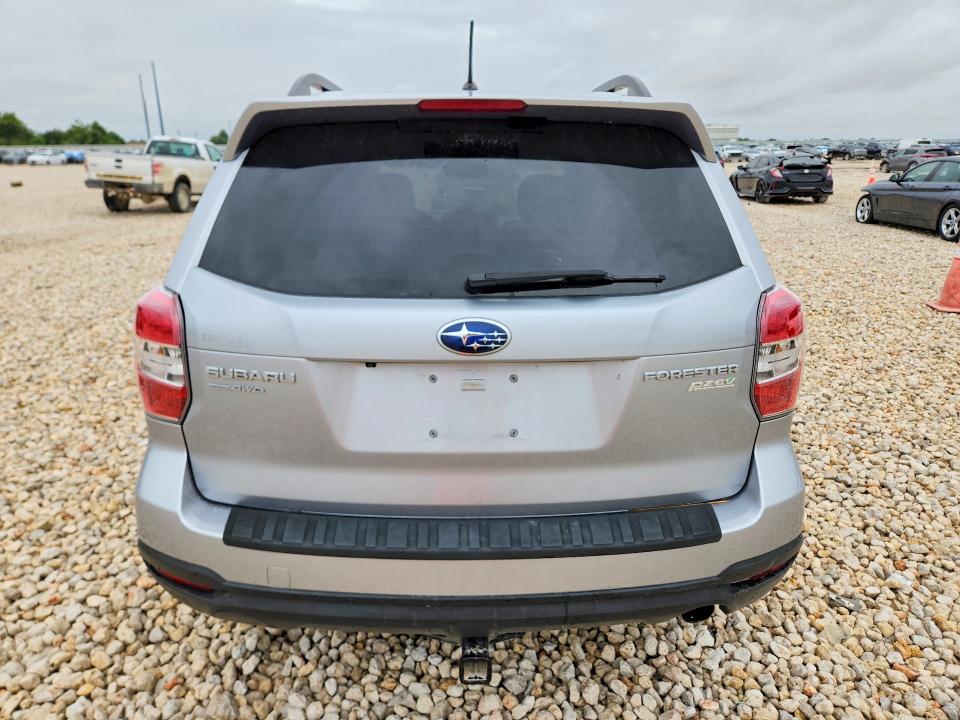55771606 :رقم المزاد ، JF2SJAHC0FH598631 vin ، 2015 Subaru Forester مزاد بيع